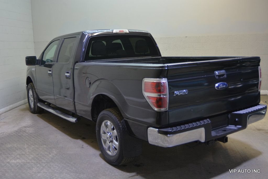 Used 2014 Ford F150 XLT w/ XLT Chrome Package AWD/4WD image 3