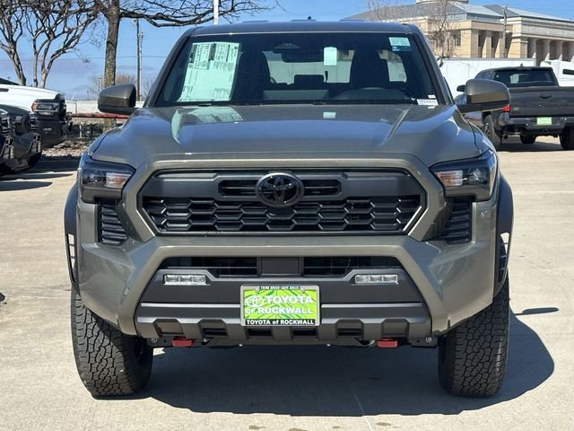 New 2026 Toyota Tacoma TRD Off-Road AWD/4WD image 5