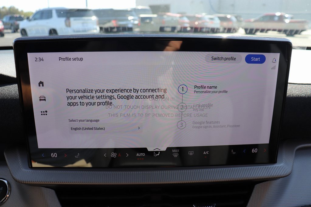 New 2026 Ford Explorer Active image 33