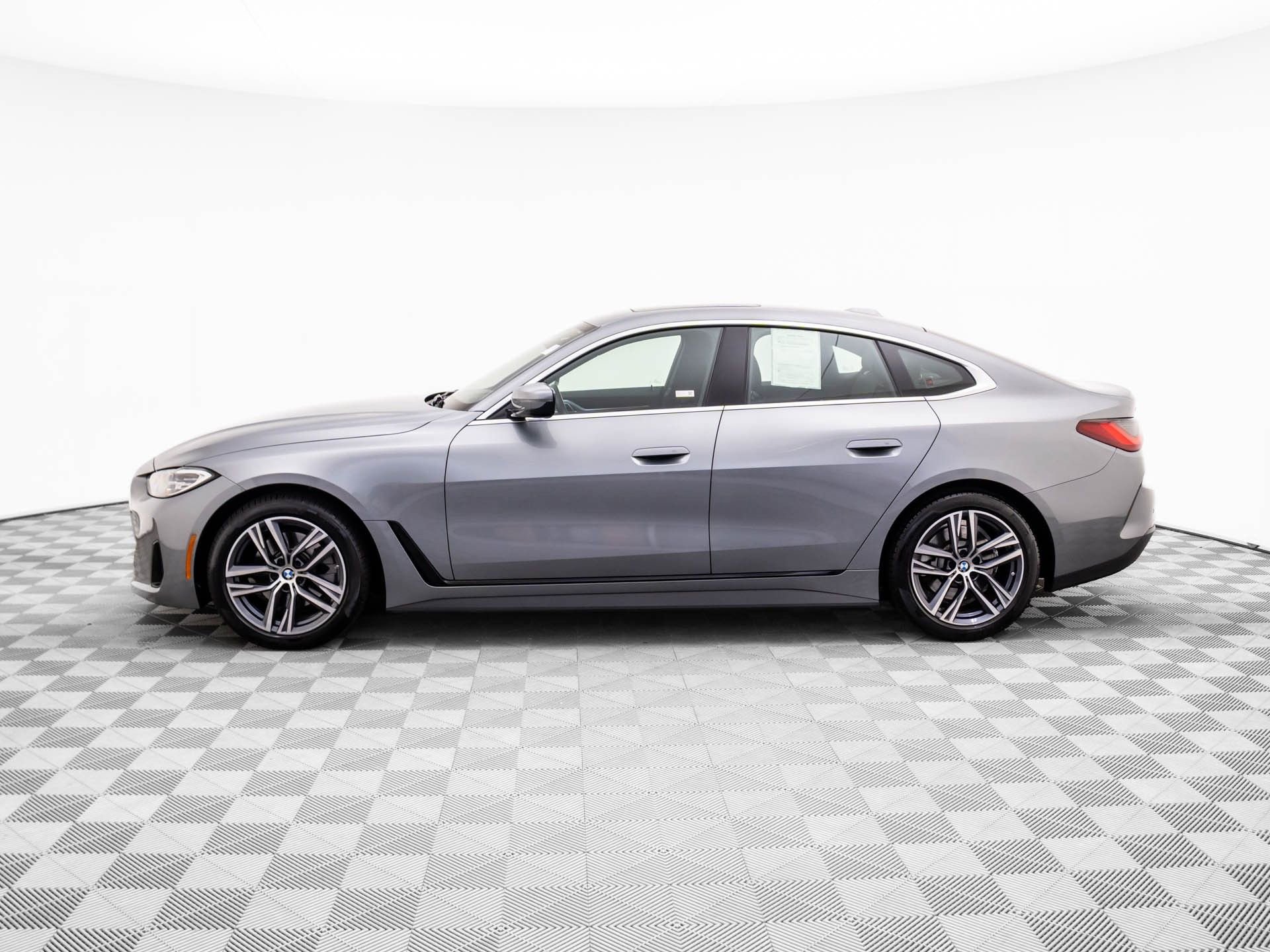 Used 2023 BMW 430i Gran Coupe xDrive w/ M Sport Package image 5