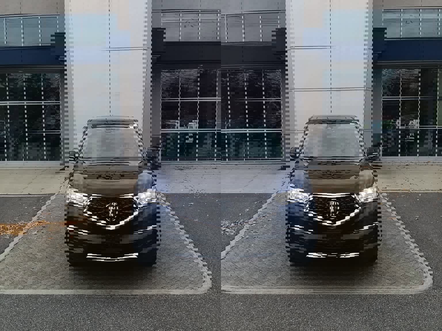 Used 2019 Acura MDX SH-AWD w/ Technology Package