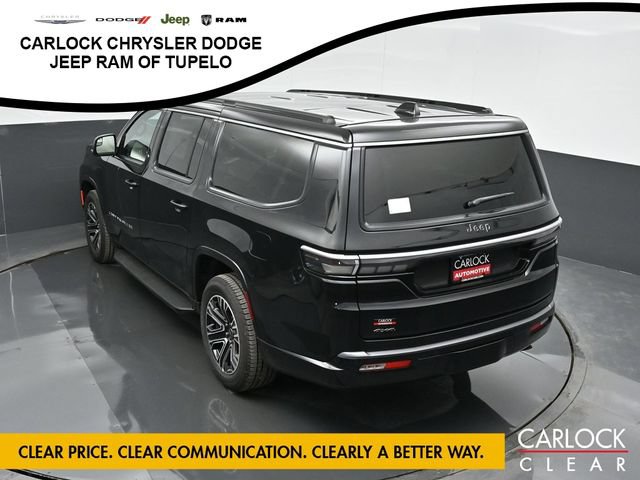 New 2026 Jeep Grand Wagoneer L 4WD w/ Premium Group I image 58