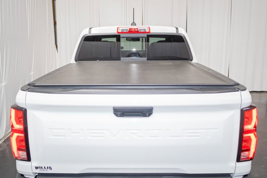 Certified 2023 Chevrolet Colorado Z71 w/ Z71 Convenience Package 2 image 5