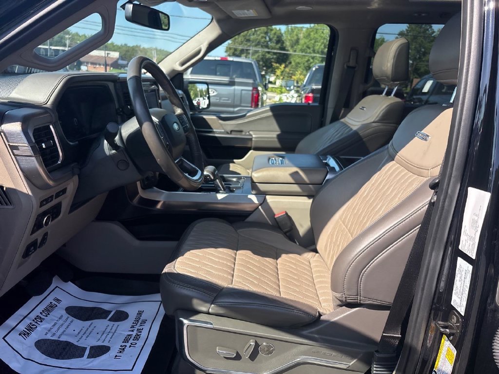 Used 2024 Ford F150 Platinum AWD/4WD image 27