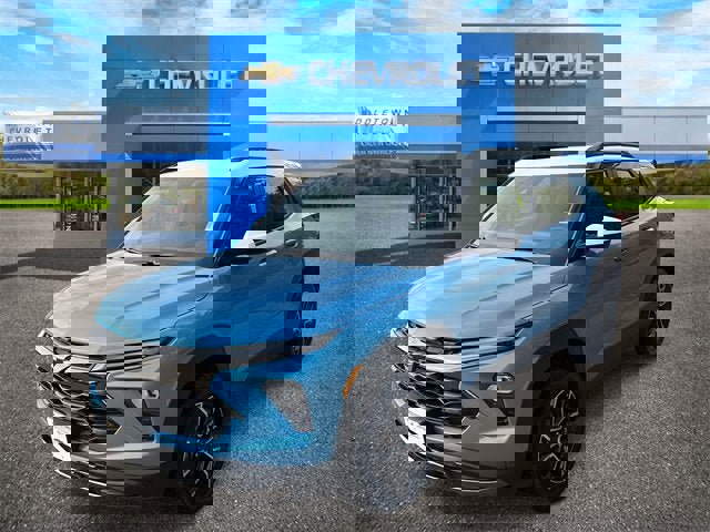 New 2025 Chevrolet TrailBlazer ACTIV w/ Driver Confidence Package