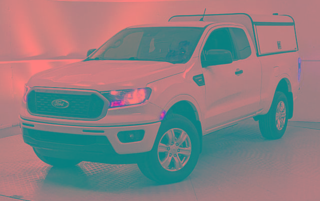 Certified 2022 Ford Ranger XLT image 6