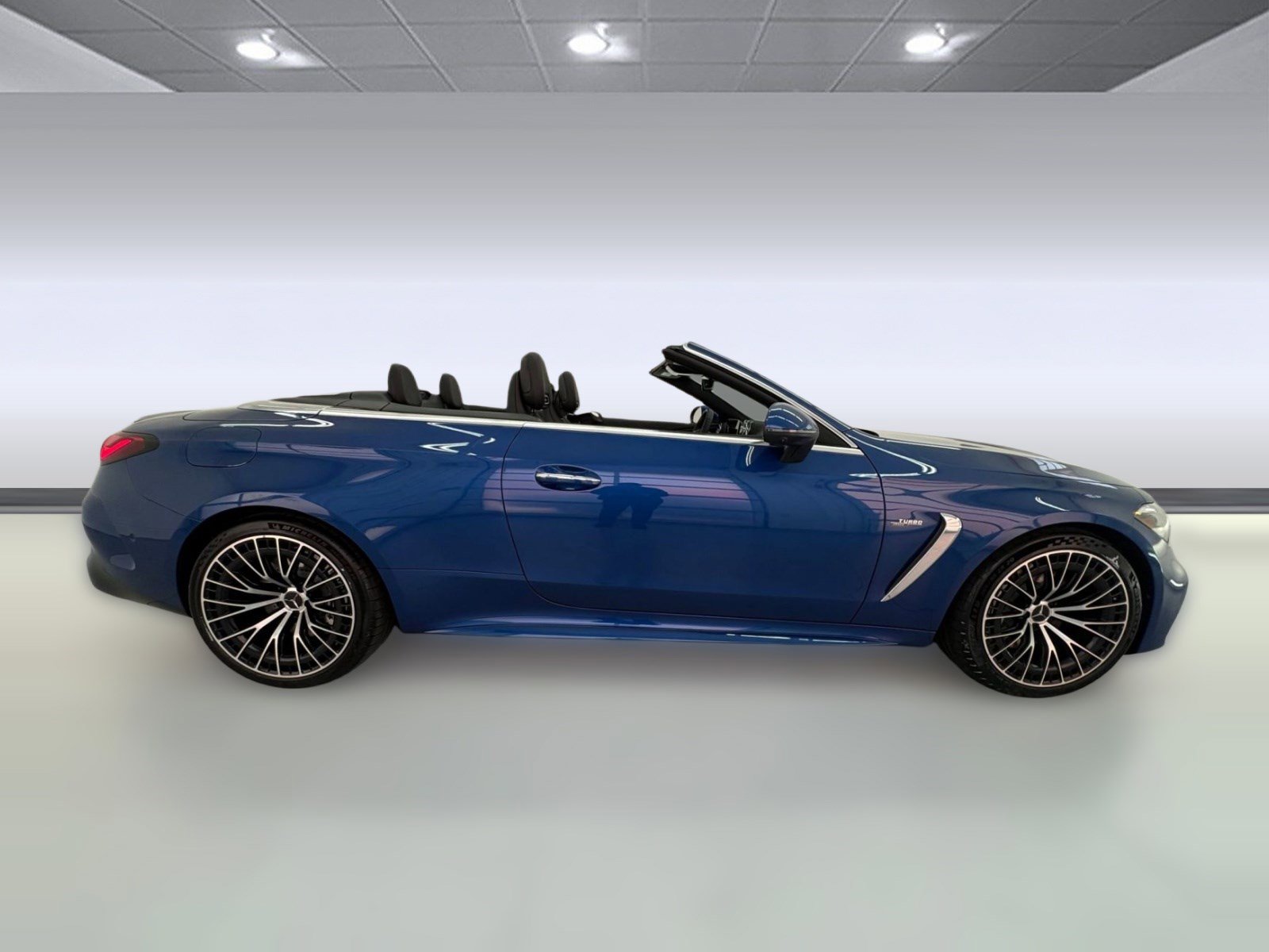 New 2025 Mercedes-Benz CLE 53 AMG 4MATIC Cabriolet image 6