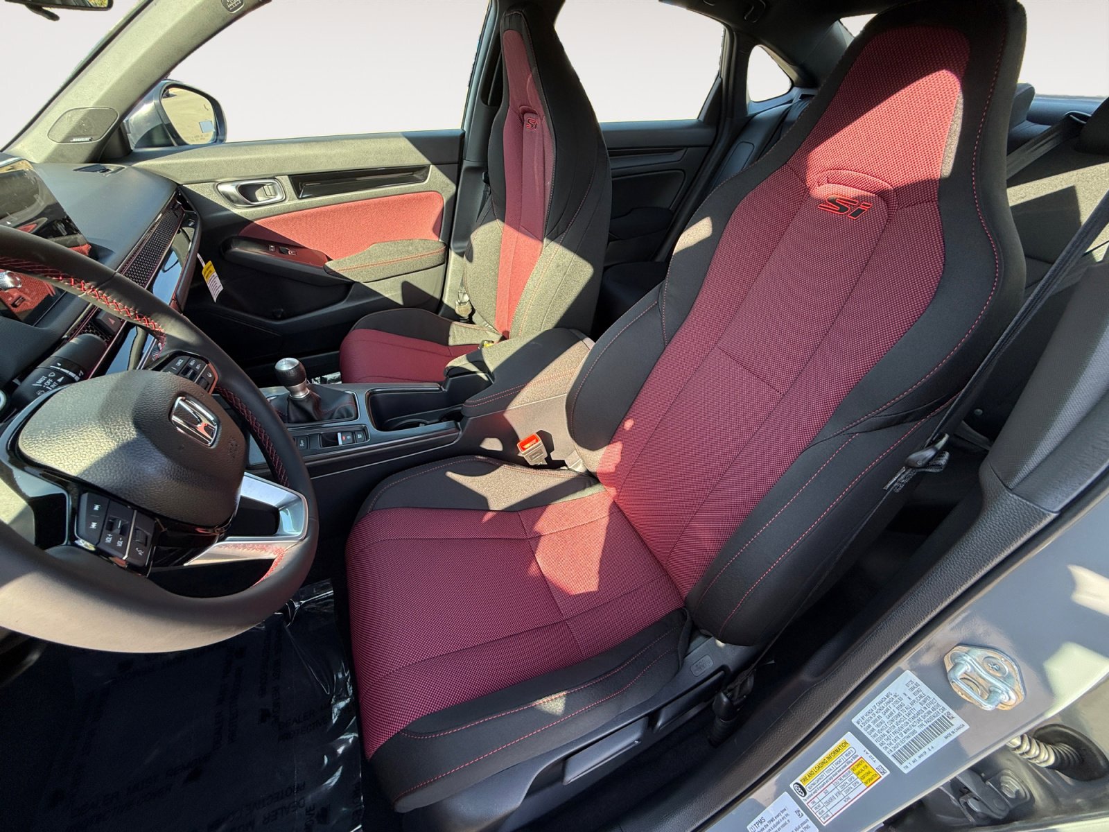 Used 2026 Honda Civic Si image 10