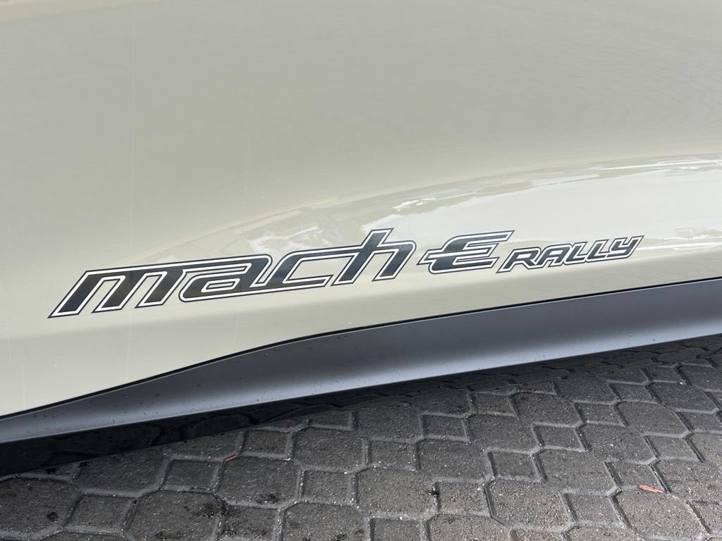 New 2025 Ford Mustang Mach-E GT w/ Interior Protection Package AWD/4WD image 16