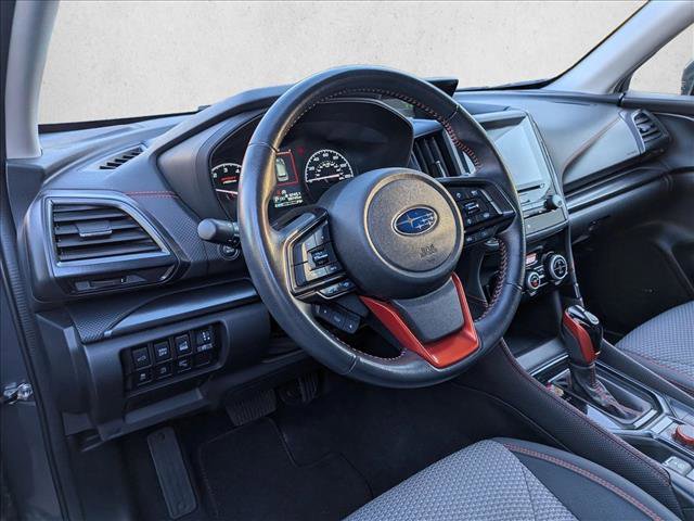 Certified 2022 Subaru Forester Sport image 10