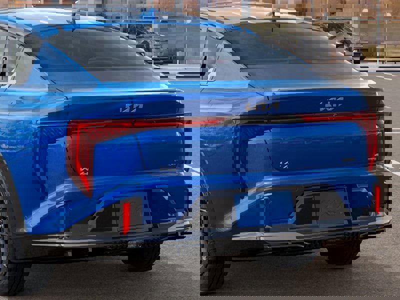 New 2026 Kia K4 GT-Line Turbo image 13