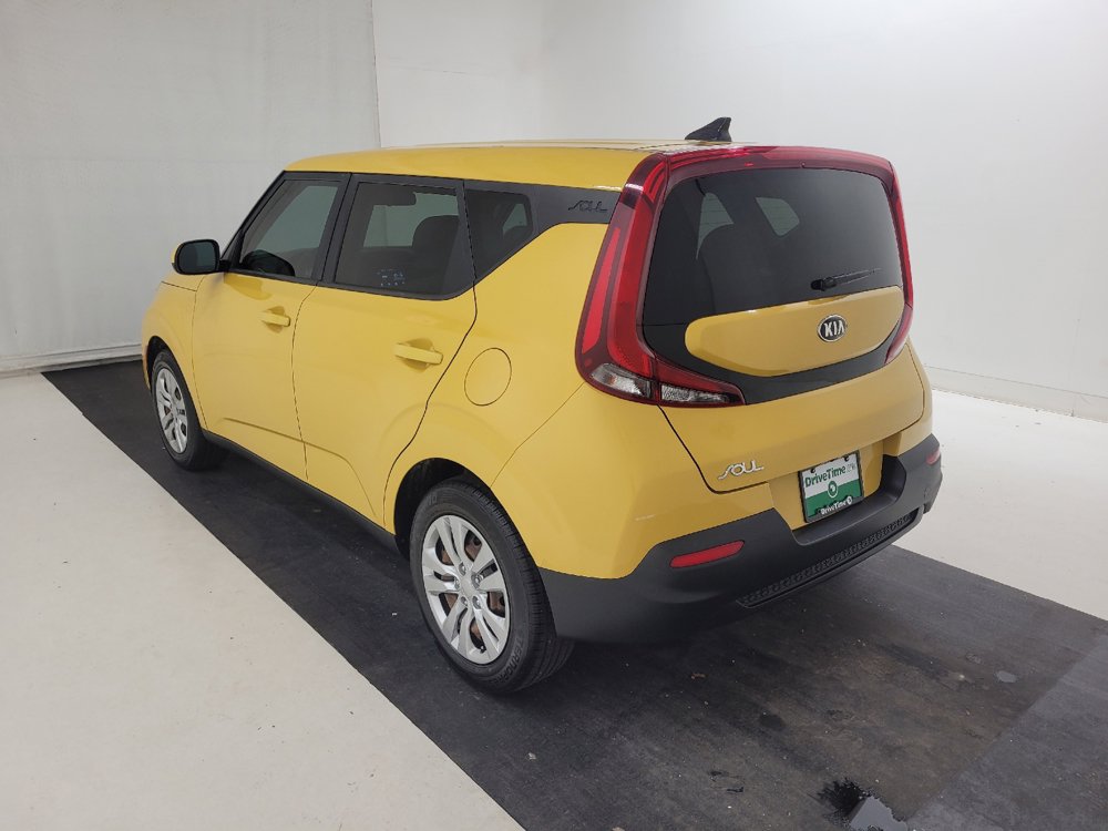 Used 2020 Kia Soul LX FWD image 5