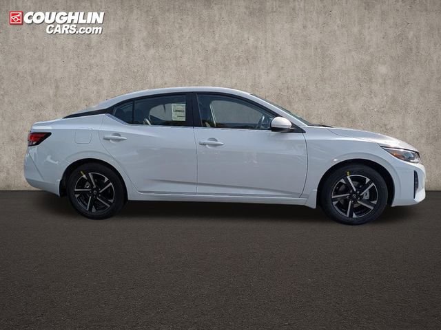 New 2025 Nissan Sentra SV image 9