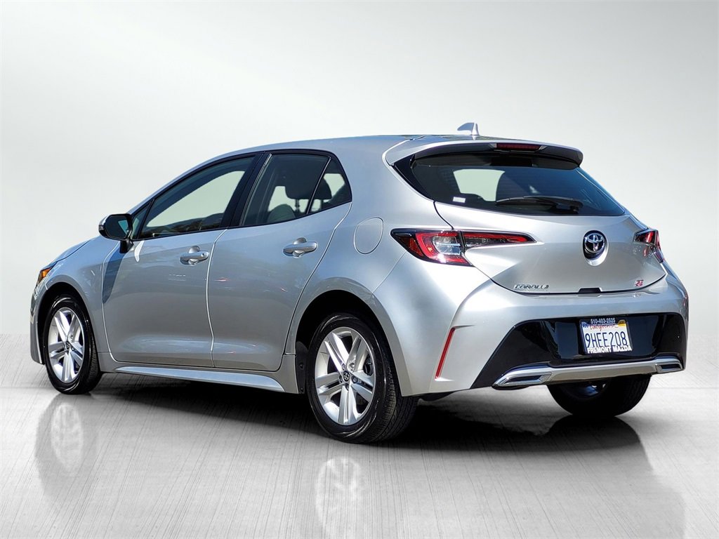 Used 2022 Toyota Corolla SE image 6