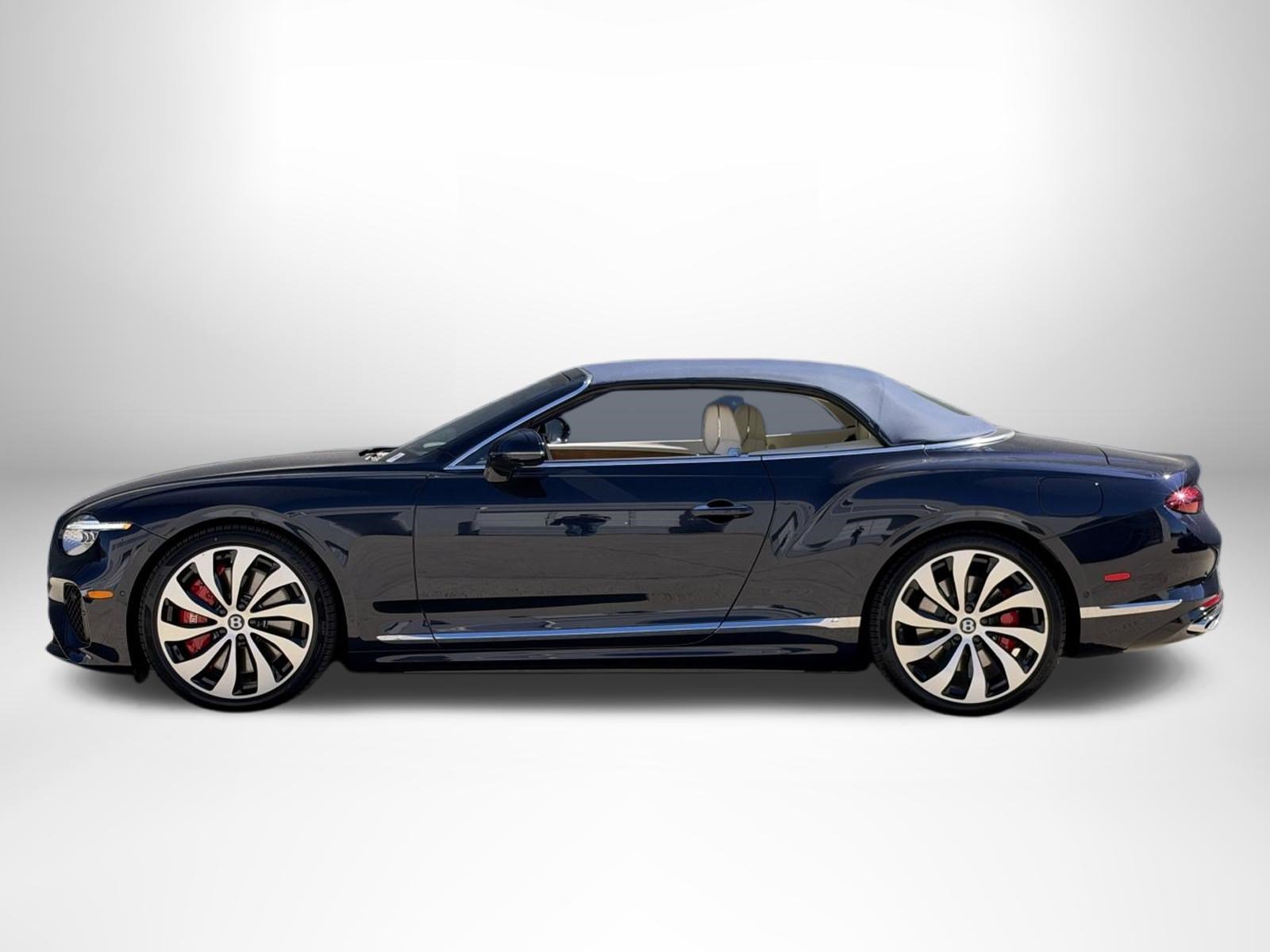 New 2027 Bentley Continental GTC AWD/4WD image 9