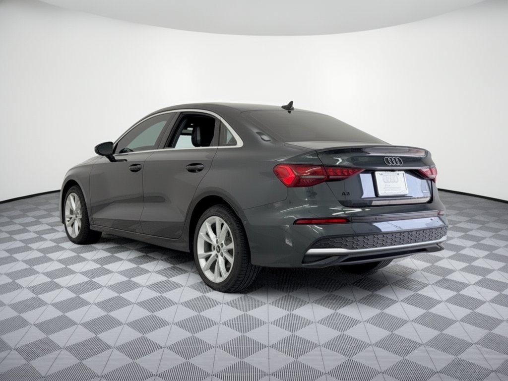 Certified 2026 Audi A3 2.0T Premium w/ Convenience Package AWD/4WD image 3