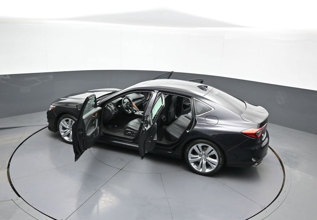 Certified 2021 Acura TLX w/ Technology Package image 43