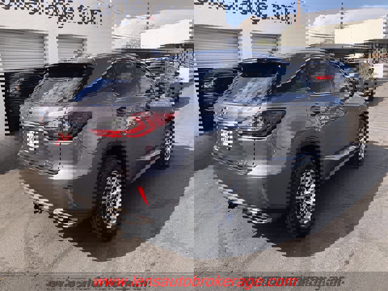 Used 2019 Lexus RX 350 FWD image 8