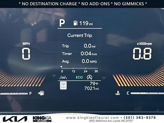 Used 2026 Kia Sorento LX FWD image 13