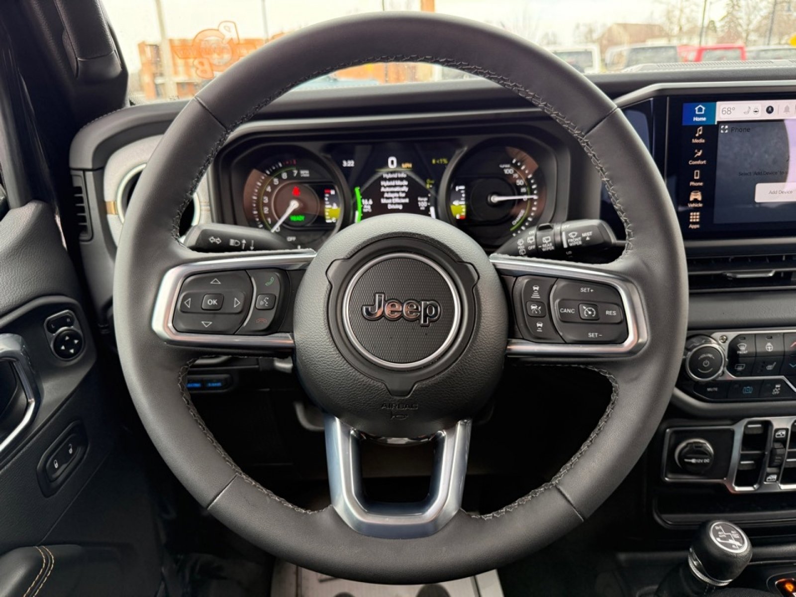 Used 2025 Jeep Wrangler Unlimited Sahara image 19