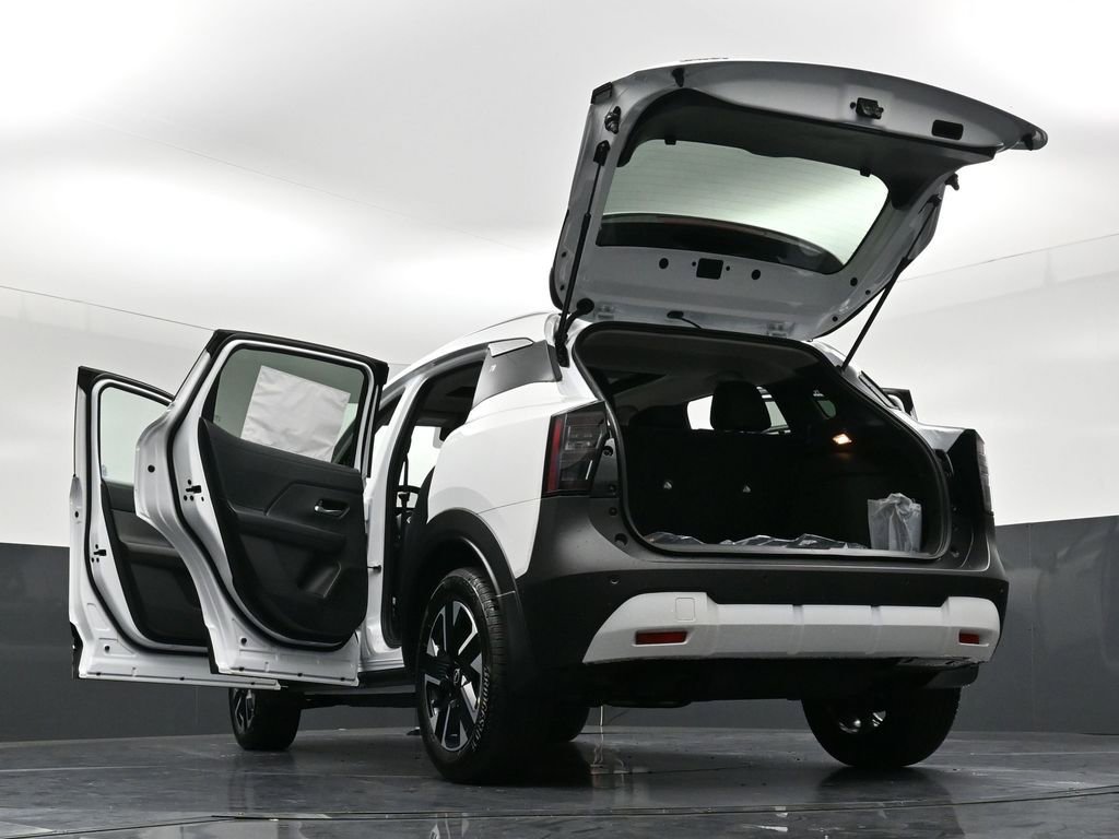 New 2026 Nissan Kicks SV w/ SV Premium Package AWD/4WD image 36