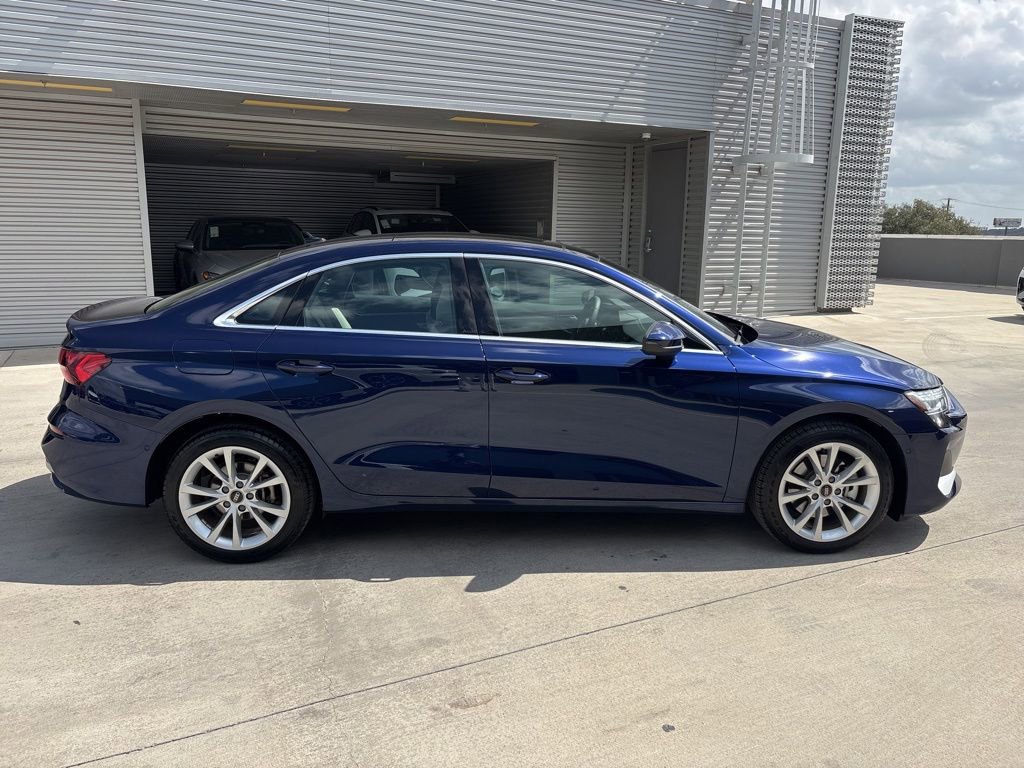 Certified 2025 Audi A3 2.0T Premium w/ Convenience Package image 4