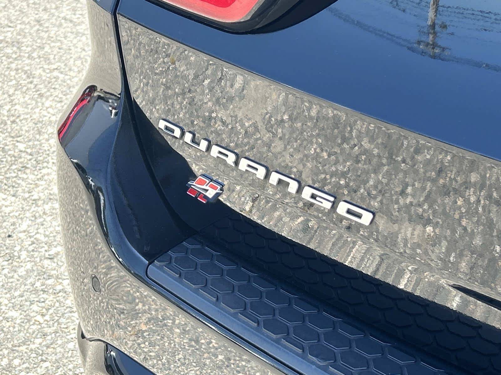Certified 2020 Dodge Durango GT AWD/4WD image 14
