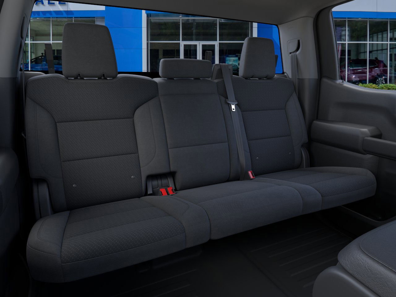 New 2026 Chevrolet Silverado 1500 W/T AWD/4WD image 17