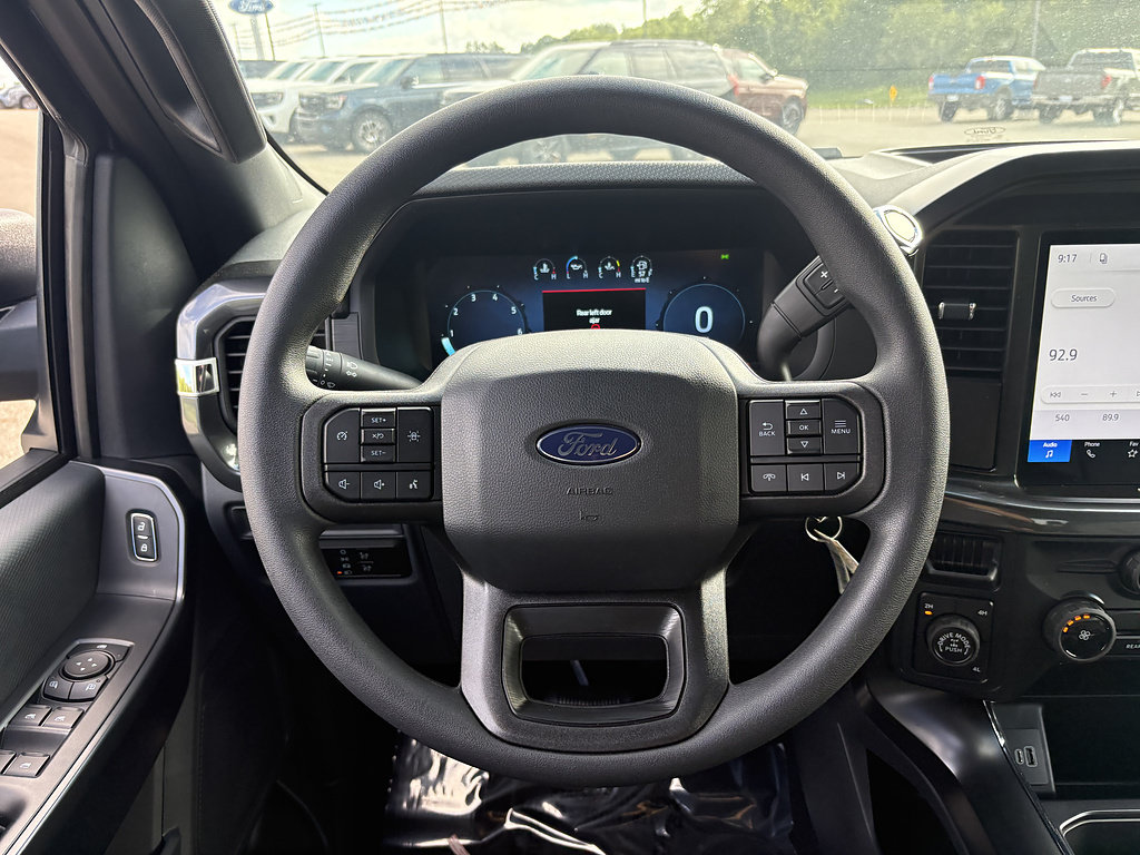 New 2026 Ford F150 STX w/ Equipment Group 200A AWD/4WD image 24