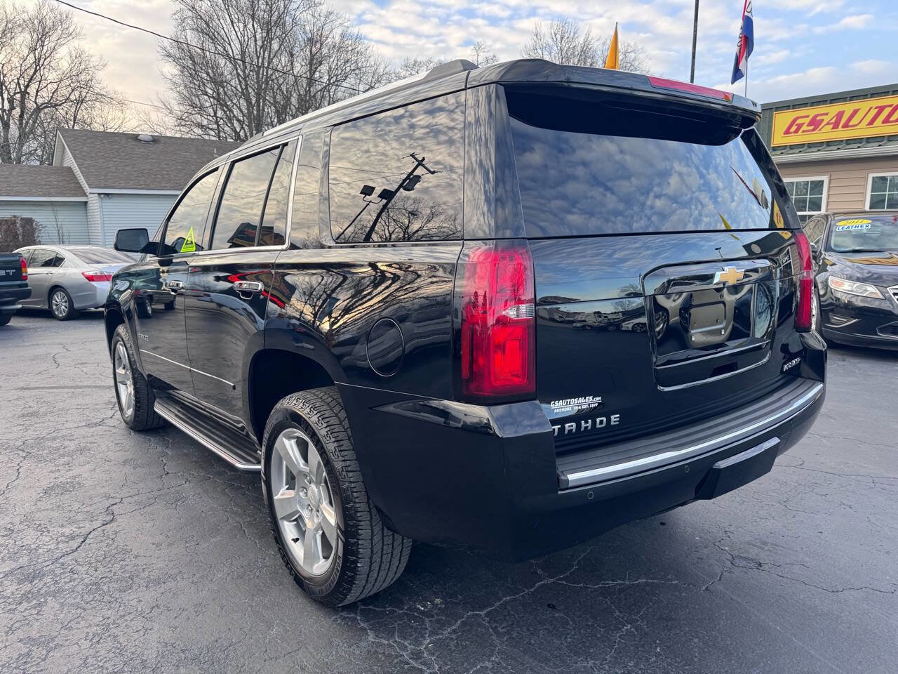 Used 2019 Chevrolet Tahoe Premier image 4