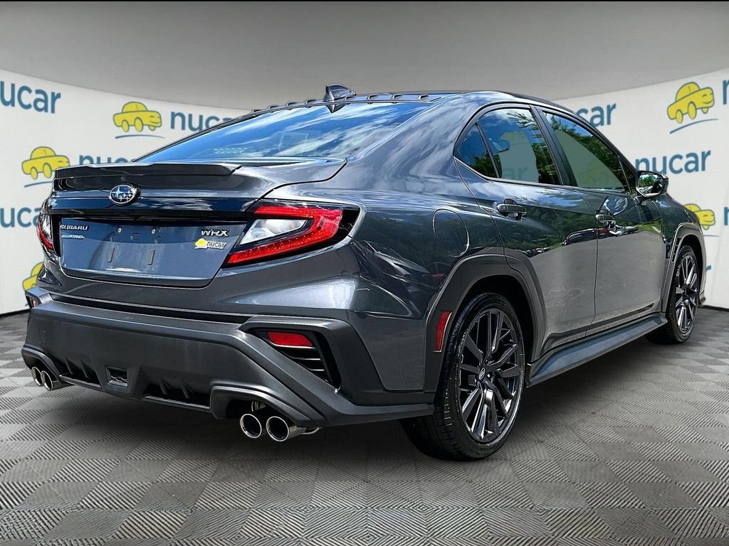 Used 2022 Subaru WRX Premium AWD/4WD image 7
