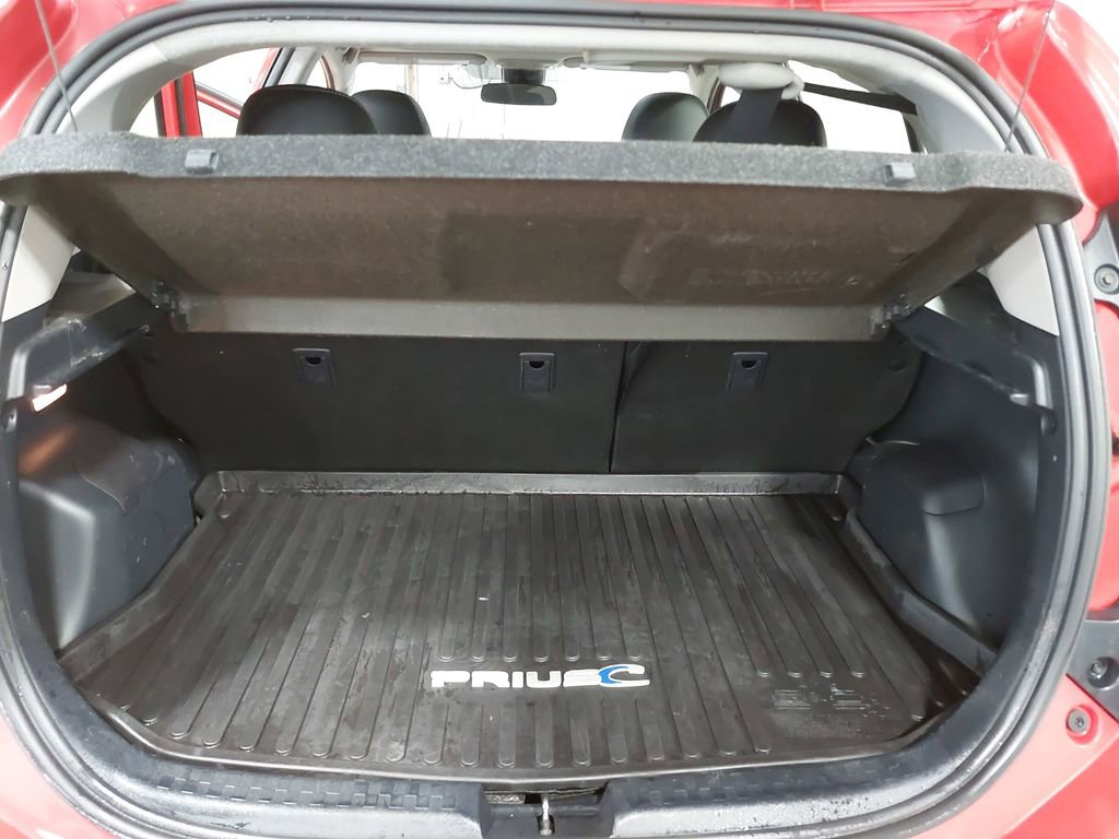 Used 2018 Toyota Prius C Four image 12