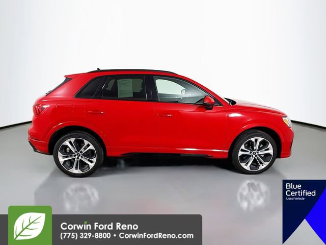 Used 2022 Audi Q3 2.0T Premium Plus image 10