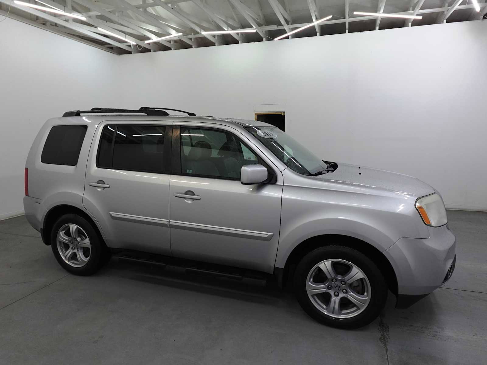 Used 2015 Honda Pilot EX-L image 4