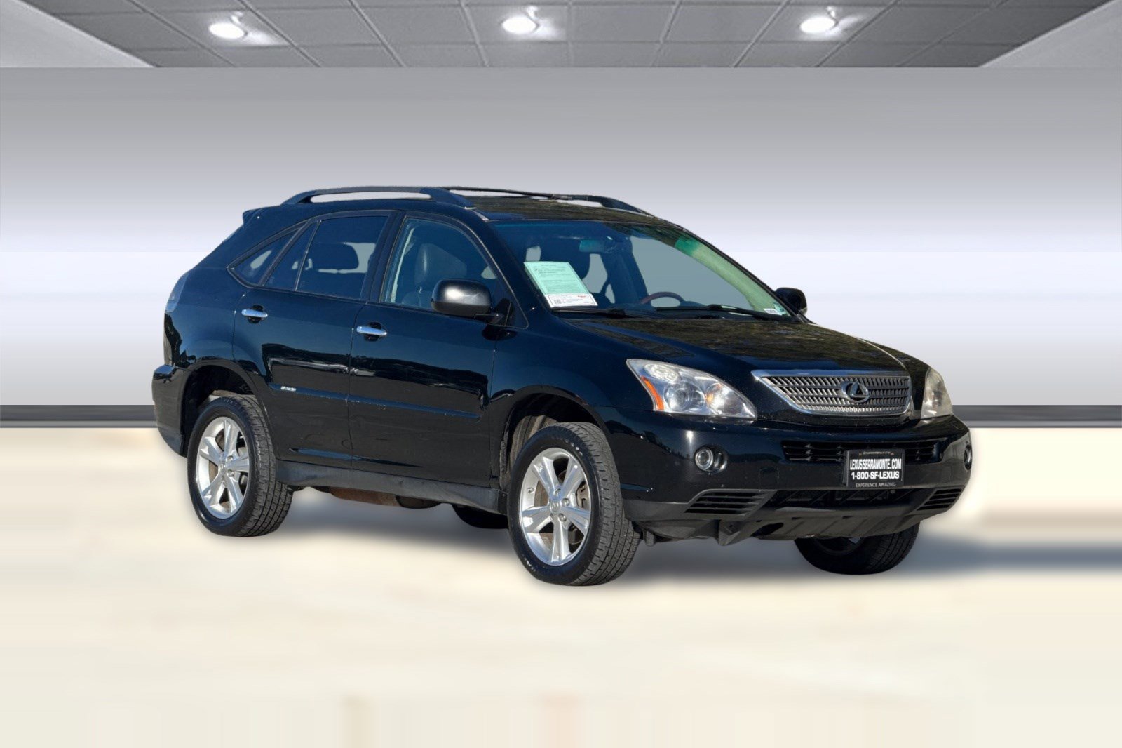 Used 2008 Lexus RX 400h AWD image 6