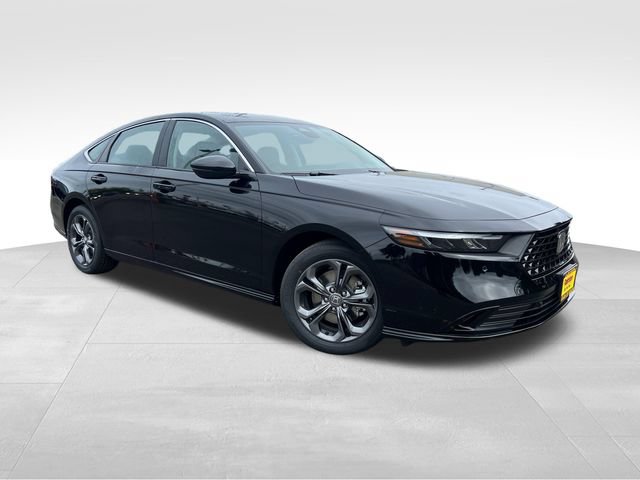 New 2026 Honda Accord EX-L