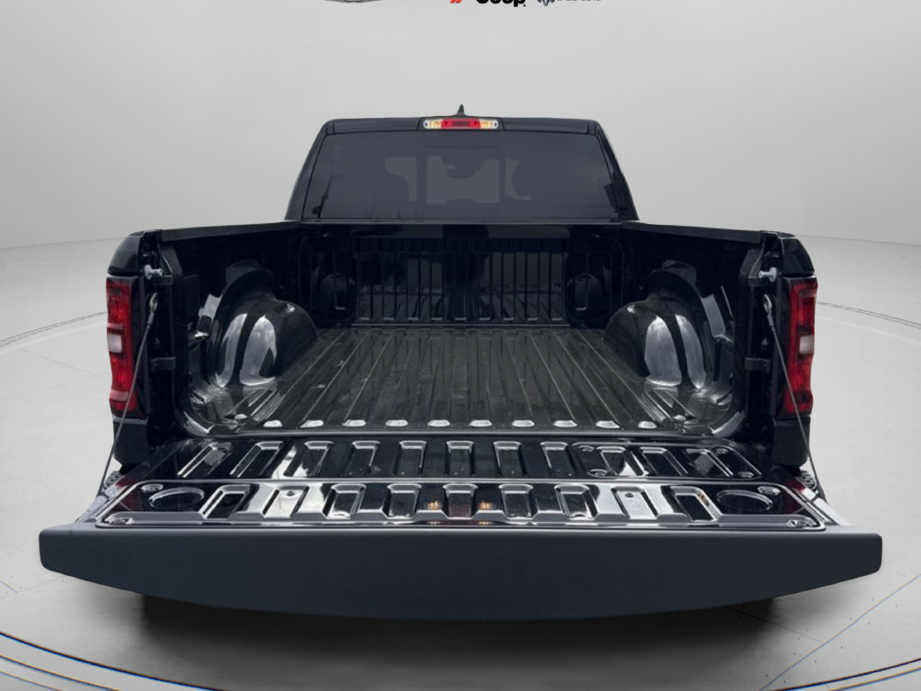New 2026 RAM 1500 Laramie w/ Night Edition AWD/4WD image 36