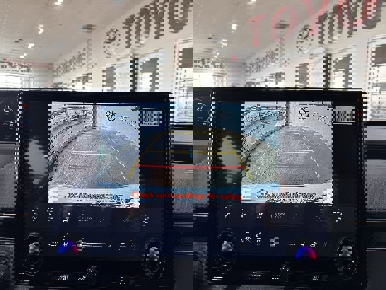 New 2026 Toyota bZ image 18