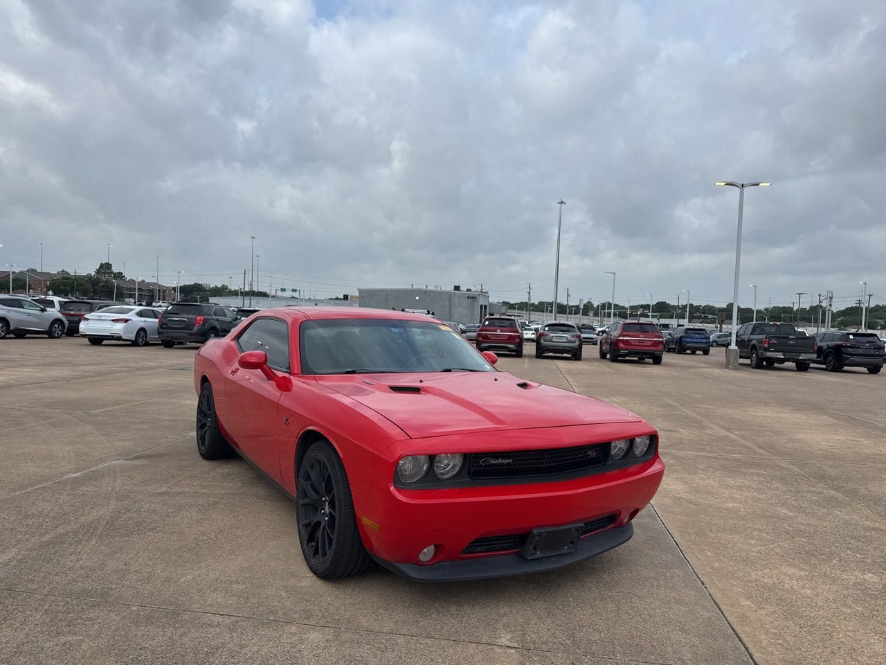 Used 2014 Dodge Challenger R/T