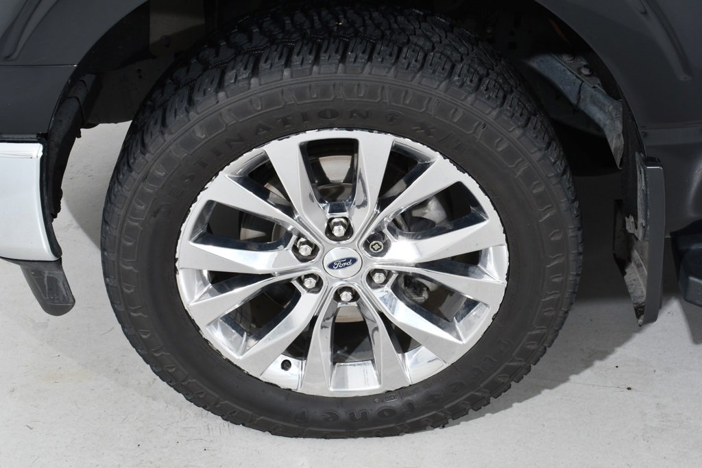 Used 2021 Ford F150 XLT w/ Tow Technology Package image 24