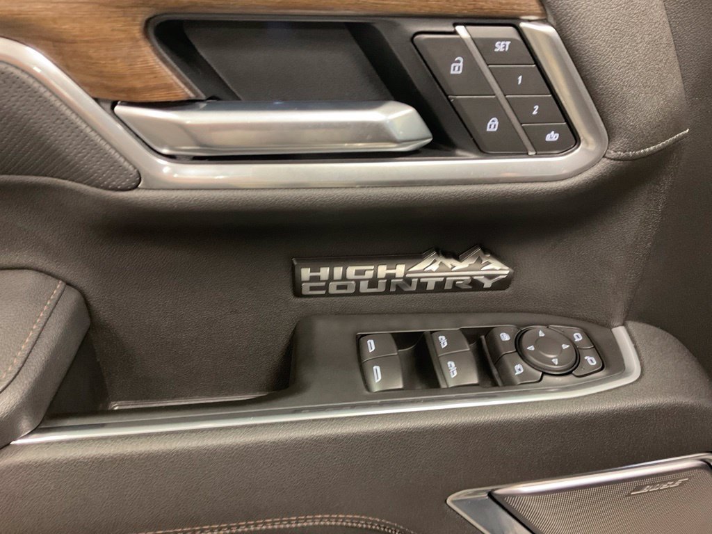 Used 2026 Chevrolet Silverado 1500 High Country w/ High Country Premium Package AWD/4WD image 15