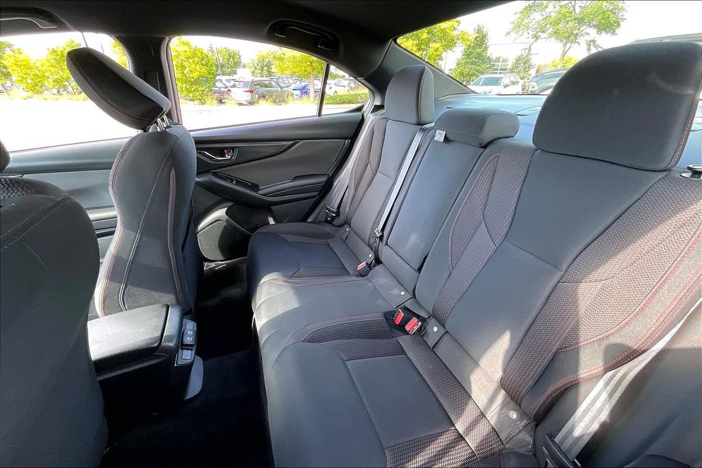 Certified 2023 Subaru WRX Premium AWD/4WD image 29