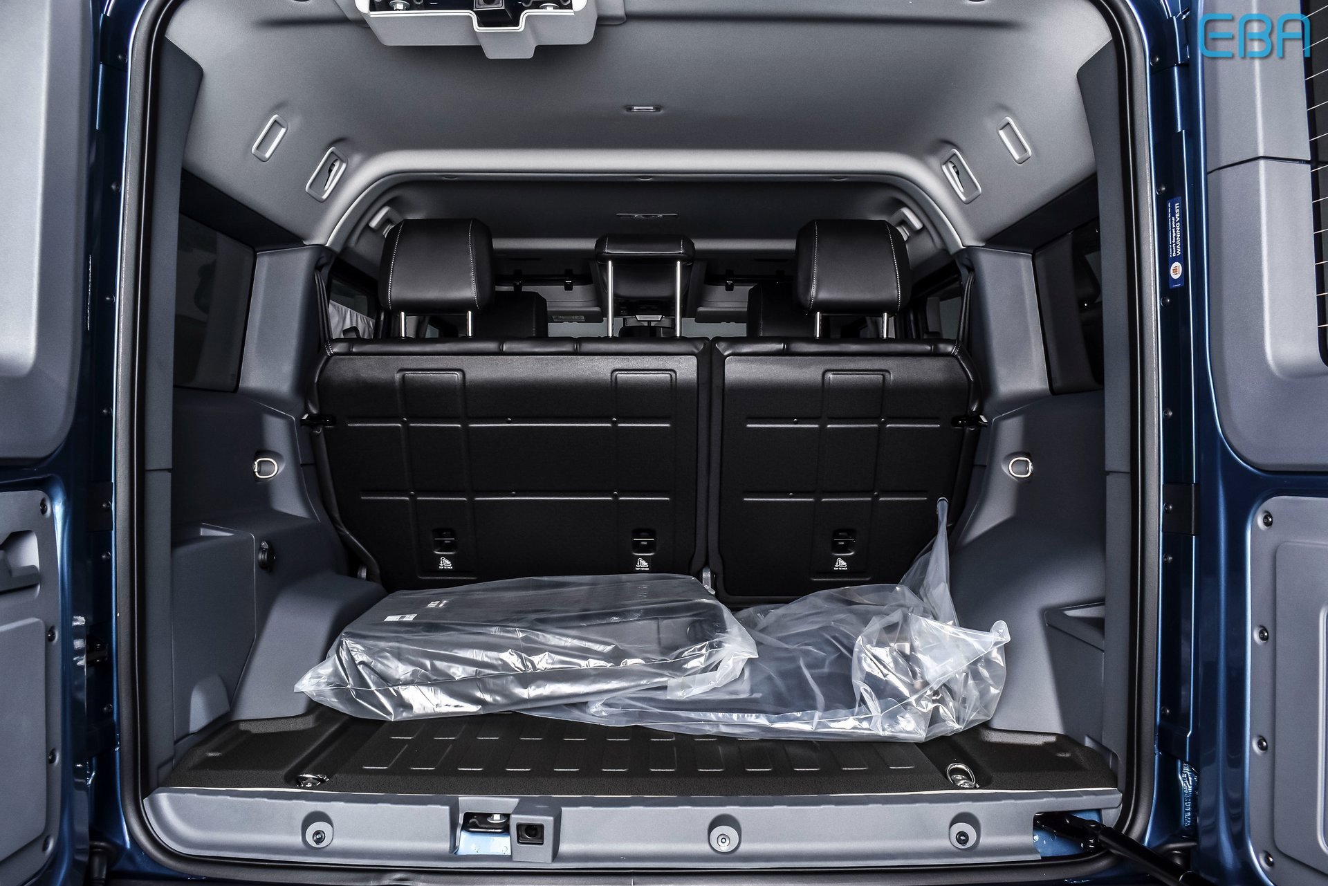 New 2025 INEOS Grenadier Fieldmaster Edition image 12