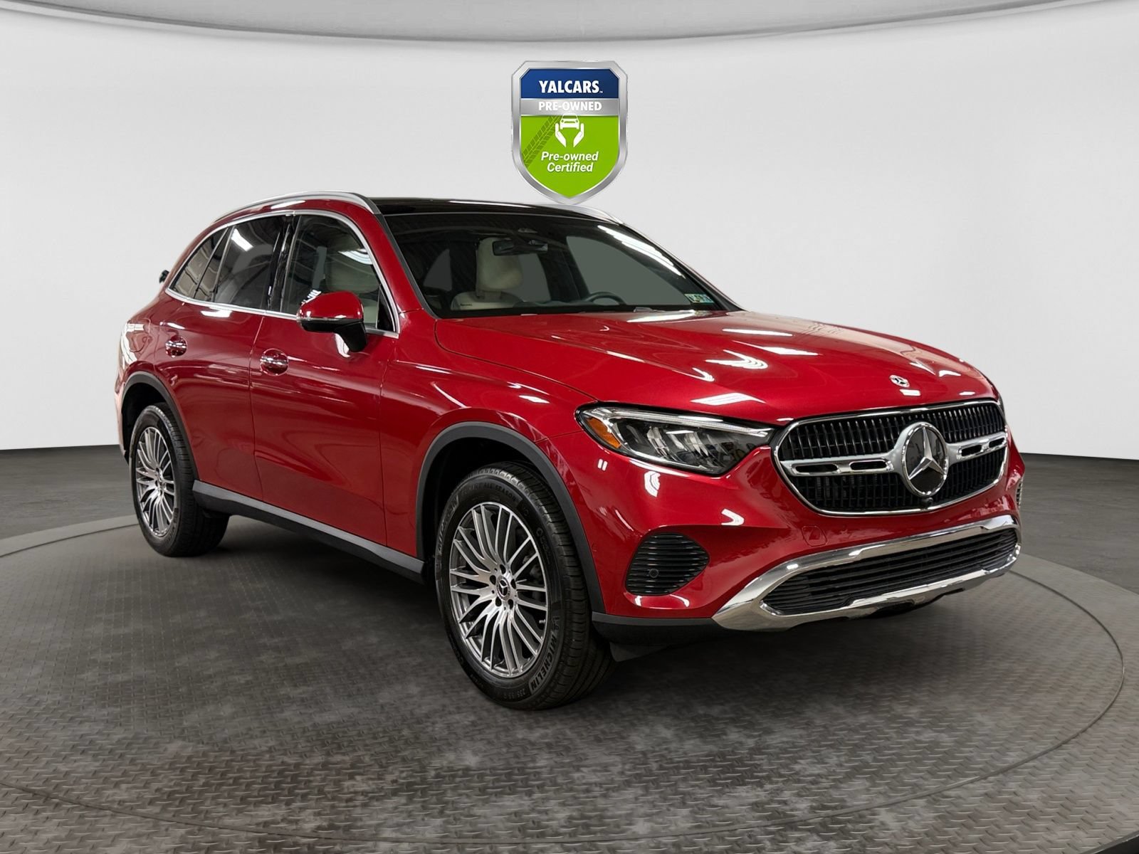 Used 2026 Mercedes-Benz GLC 300 4MATIC image 7