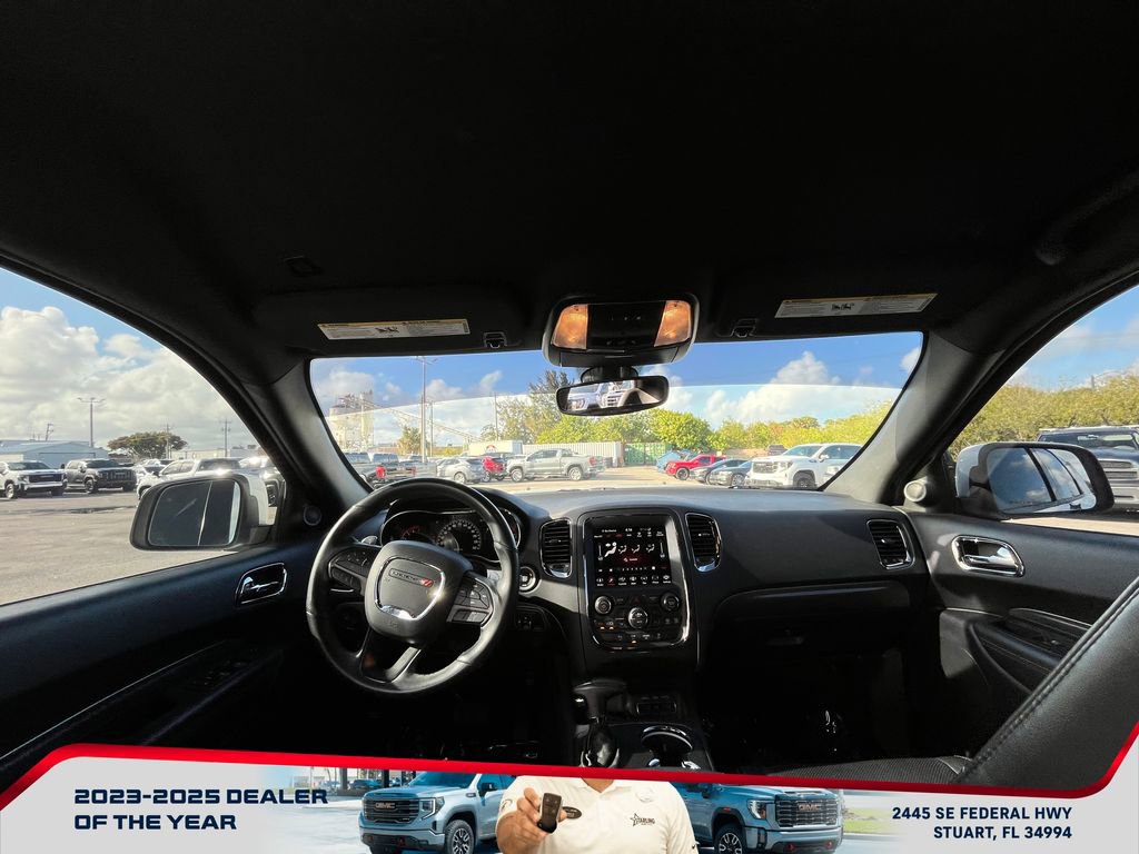 Used 2019 Dodge Durango R/T w/ Trailer Tow Group IV image 14