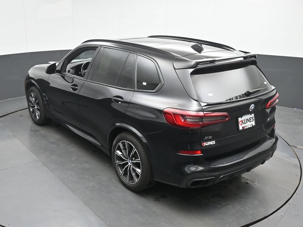 Used 2020 BMW X5 M50i AWD/4WD image 39