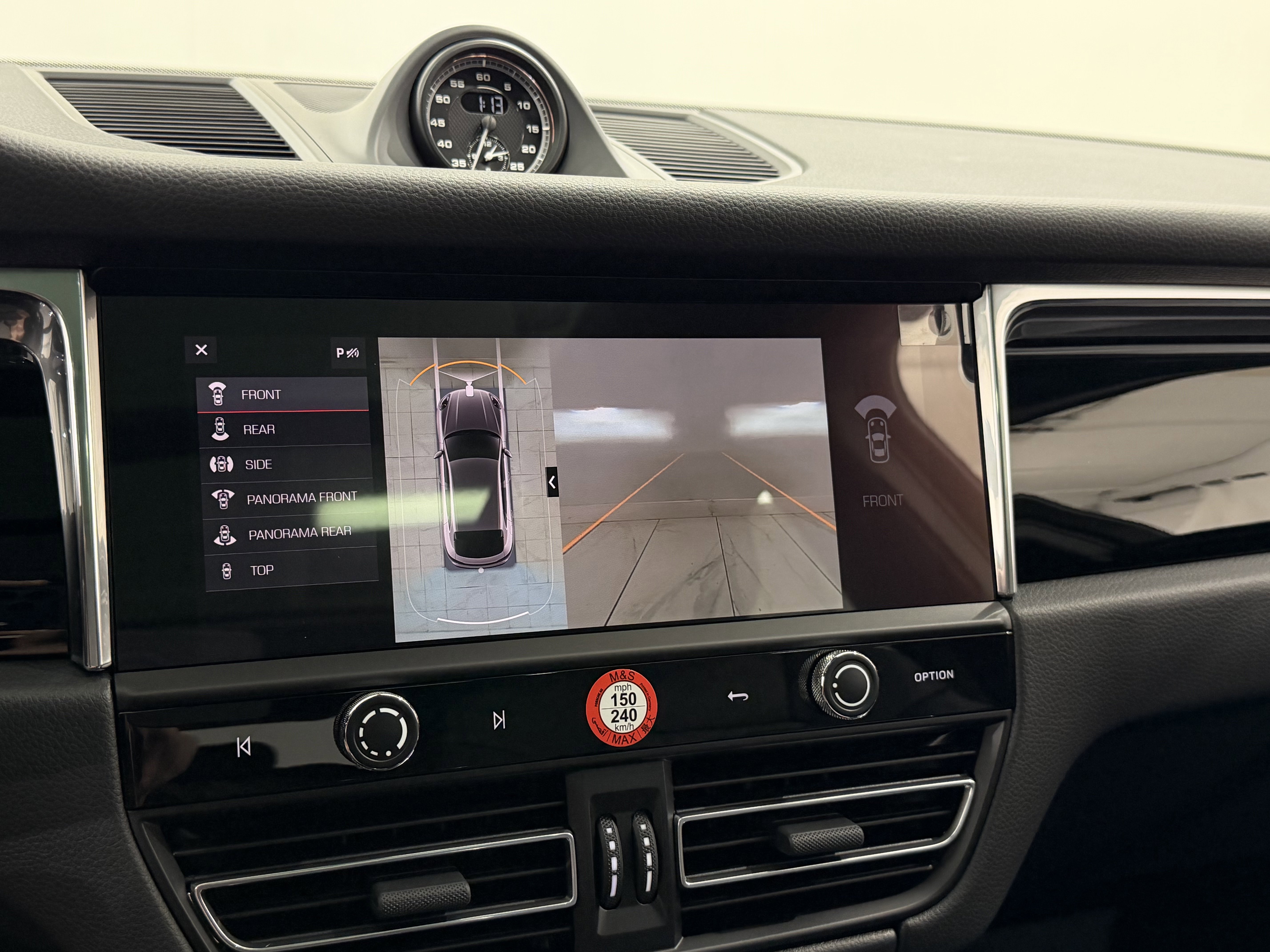 New 2026 Porsche Macan S image 44