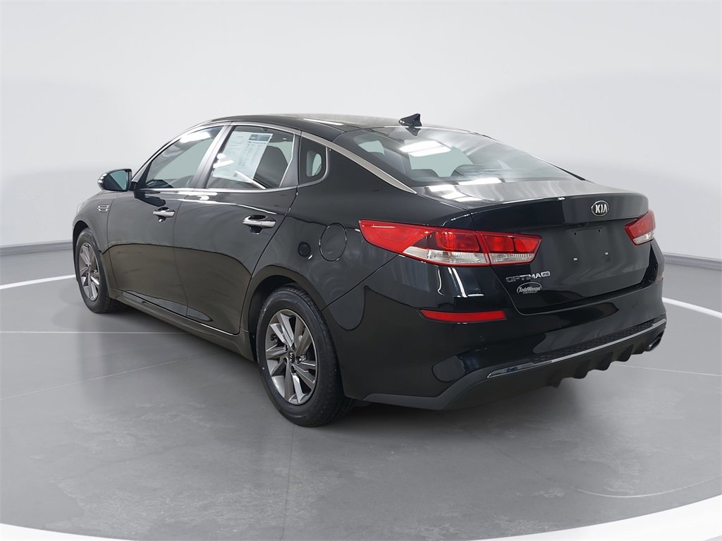 Used 2020 Kia Optima LX image 6