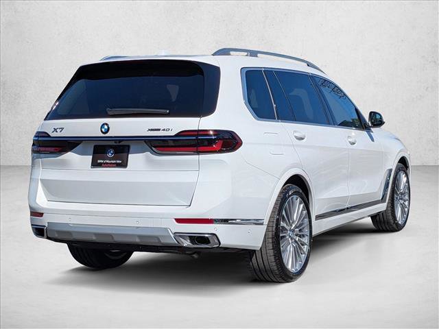 New 2026 BMW X7 xDrive40i video 2