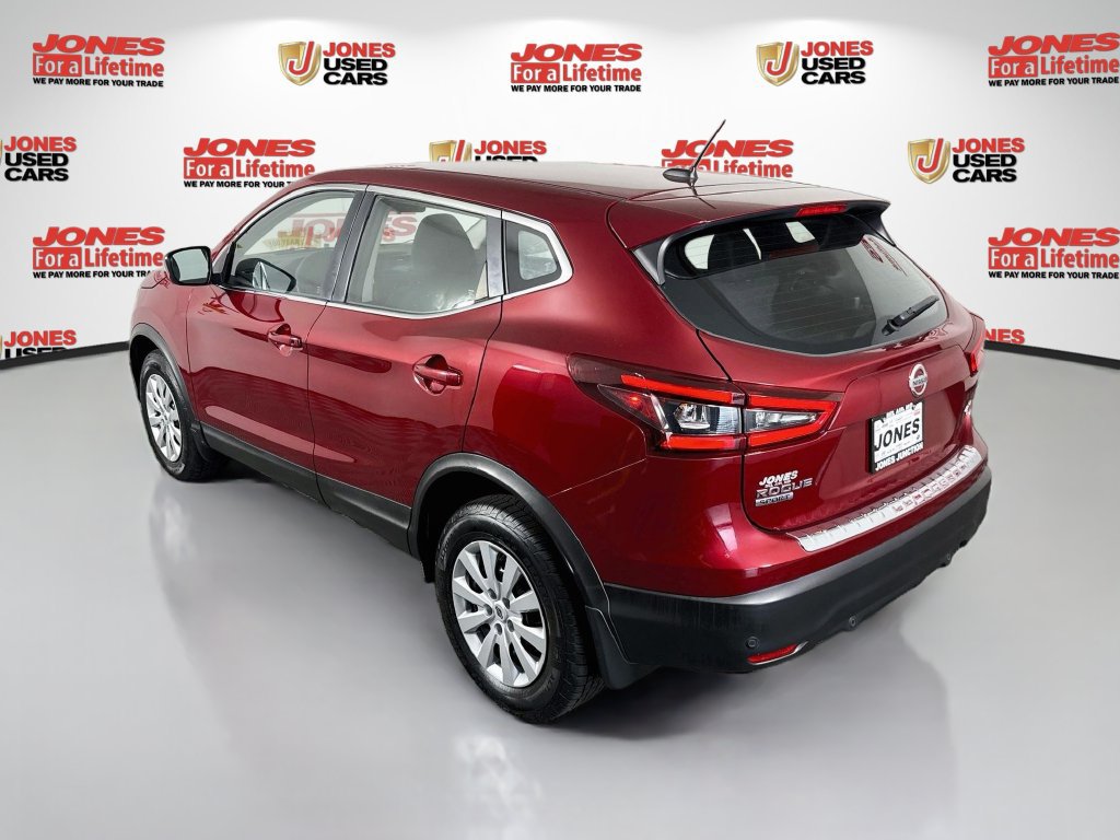 Used 2020 Nissan Rogue Sport S AWD/4WD image 2